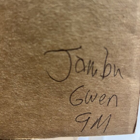 Jambu Women's Gwen Slip-On Duck Shoes, Size 9 M - Picture 6 of 6